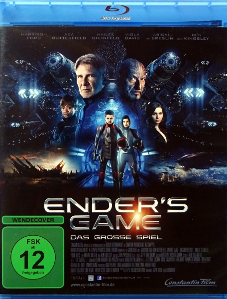 Enders Game